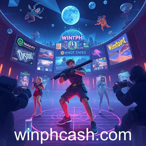 Winph: Bridging the Gaming Community
